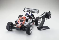 Kyosho 1/8 Inferno NEO2.0 GP, Red