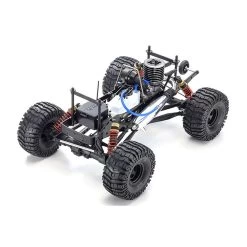 Kyosho Mad Crusher GP-MT 4WD RTR Gas Monster Truck 6 Kyosho Mad Crusher GP-MT 4WD RTR Gas Monster Truck -Remote Control Toys kyosho kyo33153b 04