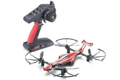 Kyosho 1/18 Drone Racer Shining Red G-Zero Readyset