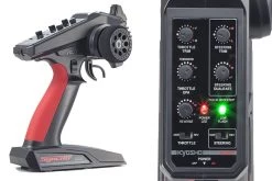 Kyosho 1/18 Drone Racer Shining Red G-Zero Readyset -Remote Control Toys kyosho kyo kyo20571r b 05