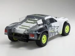 Kyosho ULTIMA SC6 Readyset 1/10 2WD Brushless SCT 9 Kyosho ULTIMA SC6 Readyset 1/10 2WD Brushless SCT -Remote Control Toys kyosho kyo kyo30859b 04