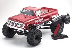 Kyosho Mad Crusher GP-MT 4WD RTR Gas Monster Truck
