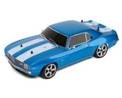 Kyosho FW06 1969 RTR 4WD Nitro Z/28 Camaro