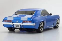 Kyosho FW06 1969 RTR 4WD Nitro Z/28 Camaro -Remote Control Toys kyosho kyo kyo33213 03