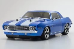 Kyosho FW06 1969 RTR 4WD Nitro Z/28 Camaro -Remote Control Toys kyosho kyo kyo33213 04