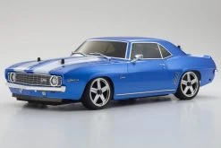 Kyosho FW06 1969 RTR 4WD Nitro Z/28 Camaro -Remote Control Toys kyosho kyo kyo33213 05