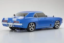 Kyosho FW06 1969 RTR 4WD Nitro Z/28 Camaro -Remote Control Toys kyosho kyo kyo33213 06