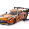 Kyosho Inferno GT2 VE 2020 Mercedes AMG GT3 Race Spec (EP) RTR