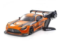 Kyosho Inferno GT2 VE 2020 Mercedes AMG GT3 Race Spec (EP) RTR