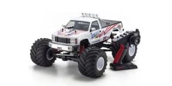 Kyosho USA-1 VE 1/8 Scale Radio Controlled Brushless Motor Powered 4WD Monster Truck