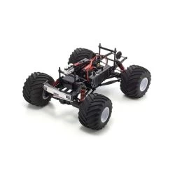 Kyosho USA-1 VE 1/8 Scale Radio Controlled Brushless Motor Powered 4WD Monster Truck -Remote Control Toys kyosho kyo kyo34257 05