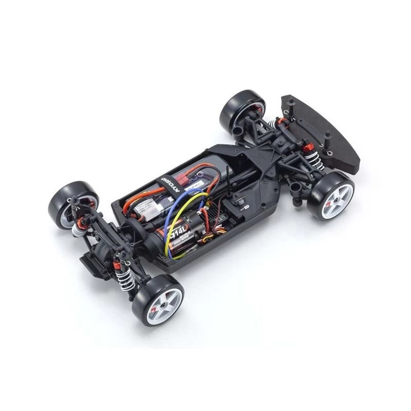 Kyosho Fazer MK2 Toyota Supra 1/10 AWD RTR Drift Car 3 Kyosho Fazer MK2 Toyota Supra 1/10 AWD RTR Drift Car - Image 3