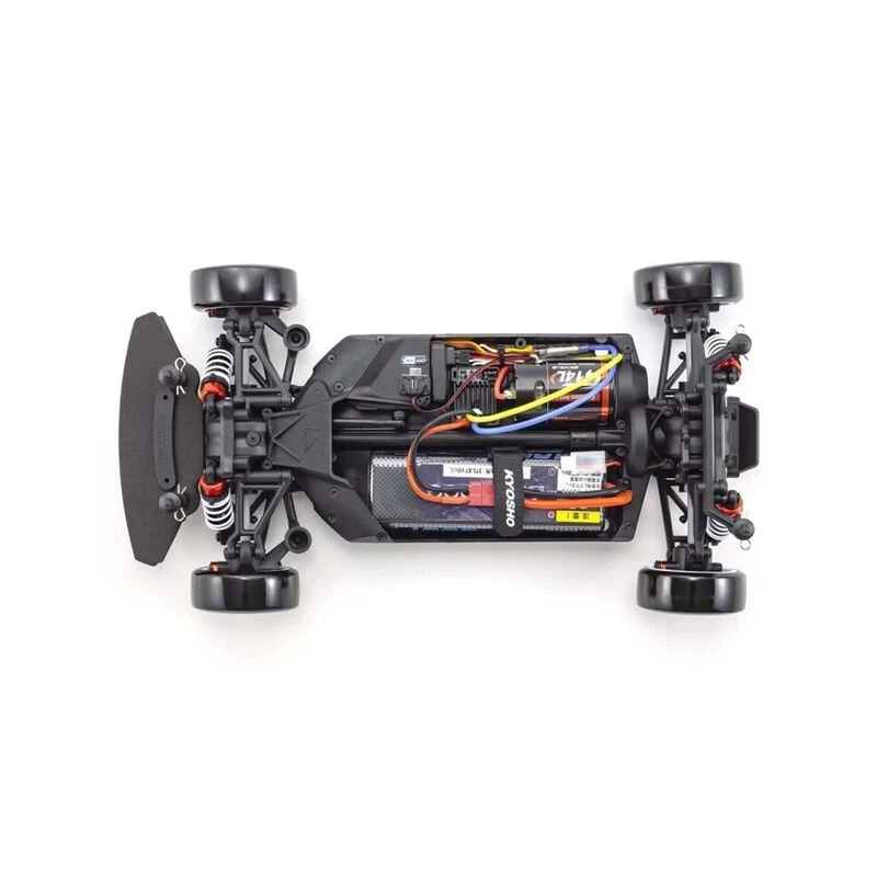 Kyosho Fazer MK2 Toyota Supra 1/10 AWD RTR Drift Car 5 Kyosho Fazer MK2 Toyota Supra 1/10 AWD RTR Drift Car - Image 5