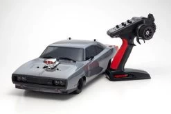 Kyosho 1/10 4WD Fazer Dodge Charger VE Supercharged
