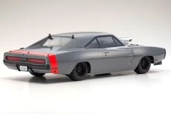 Kyosho 1/10 4WD Fazer Dodge Charger VE Supercharged -Remote Control Toys kyosho kyo kyo34492t1 05
