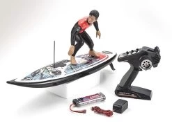 Kyosho RC Surfer 3 Electric "...Lost" Surfboard