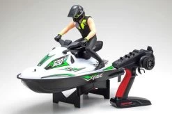 Kyosho Wave Chopper 2.0, Green
