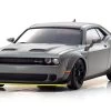 Kyosho ASC Dodge Challenger SRT Hellcat Redeye Destroyer Gray Body