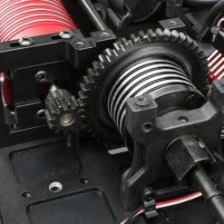 DBXL-E Brushless RTR 1/5 4WD Desert Buggy With AVC, Black -Remote Control Toys losi los05012t1 05