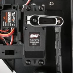 DBXL-E Brushless RTR 1/5 4WD Desert Buggy With AVC, Black -Remote Control Toys losi los05012t1 10