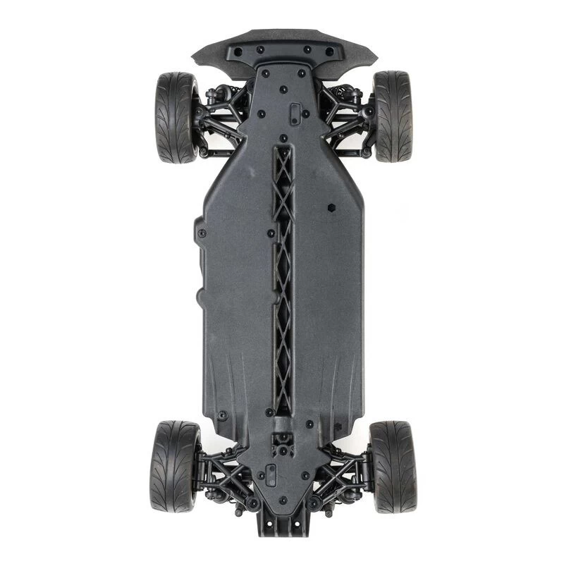 Losi 1972 V100 Chevy C10 1/10 AWD RTR Classic Pickup, Orange 10 Losi 1972 V100 Chevy C10 1/10 AWD RTR Classic Pickup, Orange - Image 10