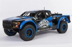 Team Losi Ford Raptor Baja Rey Mint 400 Limited Edition