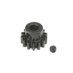 Losi Pinion Gear, 14T 1.5M, 8mm Shaft