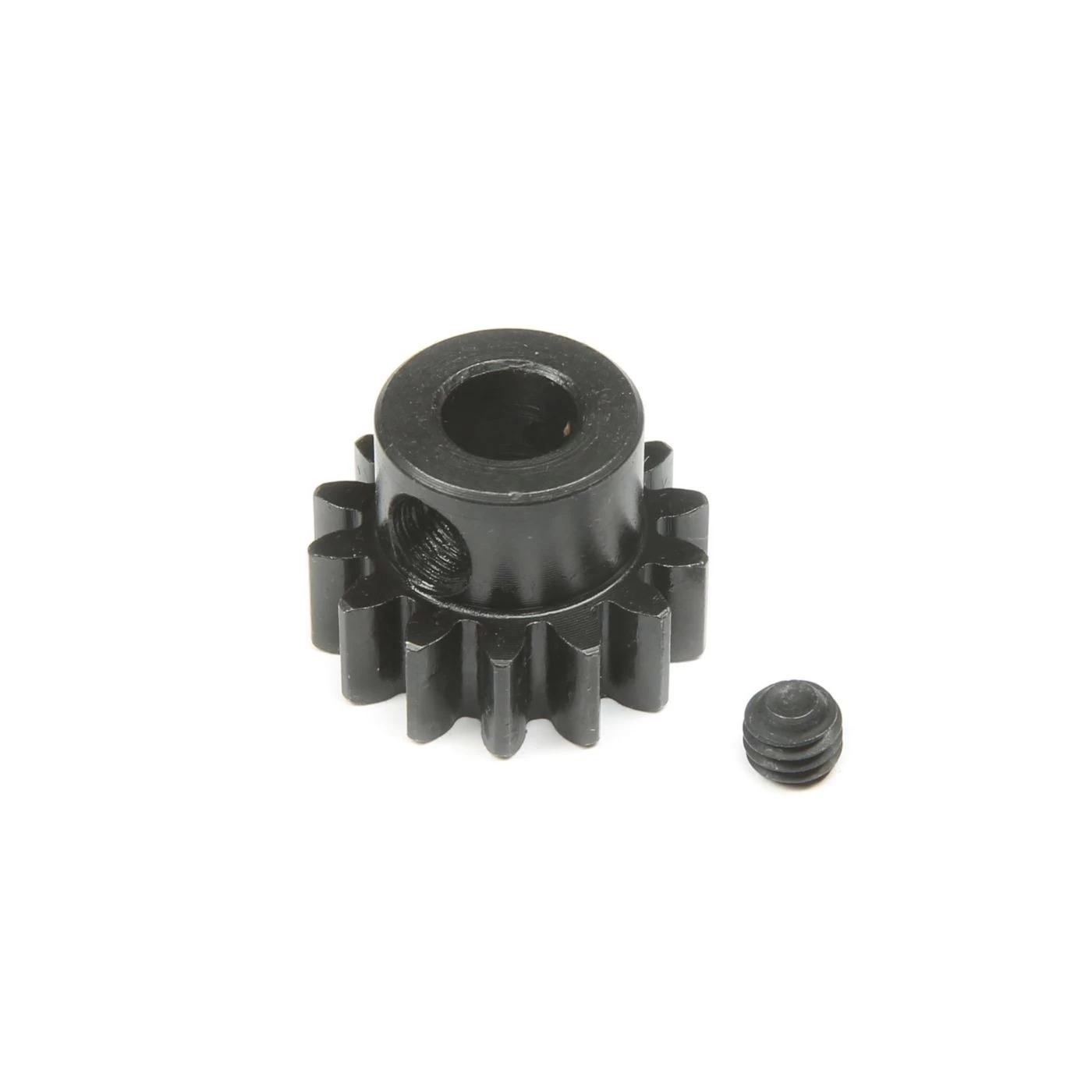 Losi Pinion Gear, 14T 1.5M, 8mm Shaft 1 Losi Pinion Gear, 14T 1.5M, 8mm Shaft