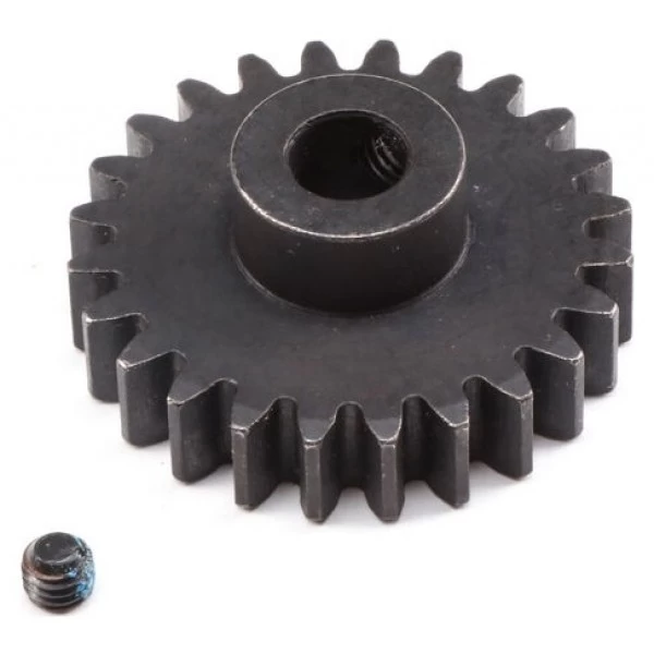 Losi Pinion Gear, 24T, 8mm Shaft, 1.5M 1 Losi Pinion Gear, 24T, 8mm Shaft, 1.5M
