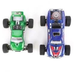 Losi 1/36 Micro-Desert Truck RTR -Remote Control Toys losi losb0233t1 06