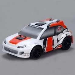 Losi 1/24 4WD Mirco Rally Car RTR