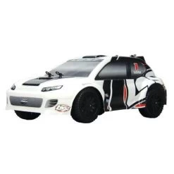 Losi 1/24 4WD Mirco Rally Car RTR -Remote Control Toys losi losb0241t2 04