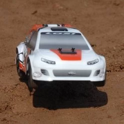 Losi 1/24 4WD Mirco Rally Car RTR -Remote Control Toys losi losb0241t2 06