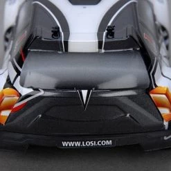 Losi 1/24 4WD Mirco Rally Car RTR -Remote Control Toys losi losb0241t2 10