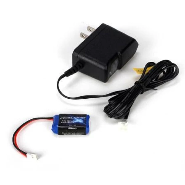 LiPo Charger&Battery:MicroT/B/D 1 LiPo Charger&Battery:MicroT/B/D