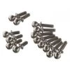 Lunsford Racing Titanium Ball Studs Set (B5/B5M) (14)