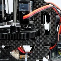 Steel Bevel Gear A/B For Blade