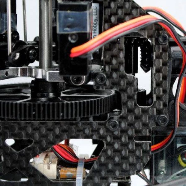 Steel Bevel Gear A/B For Blade 1 Steel Bevel Gear A/B For Blade