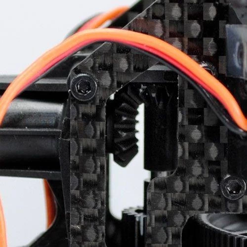 Steel Bevel Gear A/B For Blade 2 Steel Bevel Gear A/B For Blade - Image 2