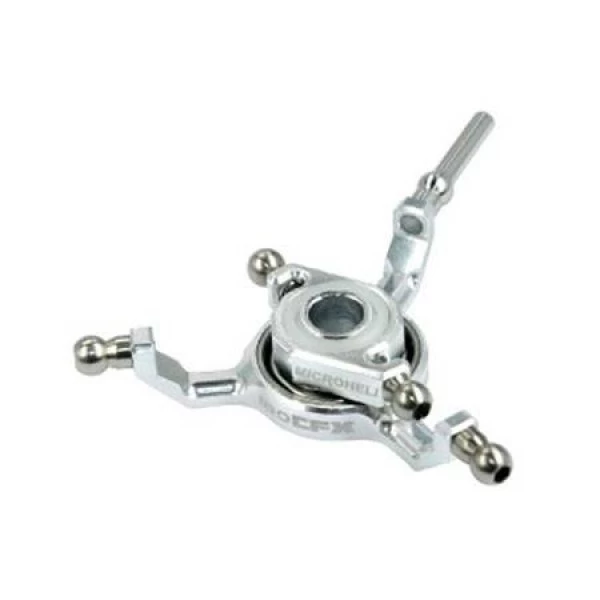 CNC Titanium X Swashplate - Bla 1 CNC Titanium X Swashplate - Bla