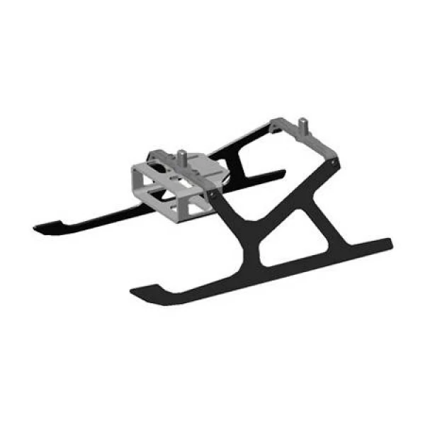 Alum/CF Landing Gear:MCPX 1 Alum/CF Landing Gear:MCPX