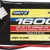 Onyx LiPo Battery 1600mAh 25C 7.4V (2S)