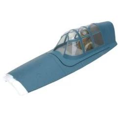 Complete Canopy W/Pilot: F4F