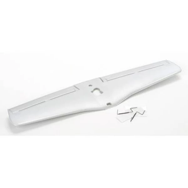 Painted Wing W/o Decal/Servo:UM 1 Painted Wing W/o Decal/Servo:UM