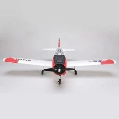 Park Zone T-28 Trojan Electric Airplane, BNF -Remote Control Toys park zone pkz4480 04