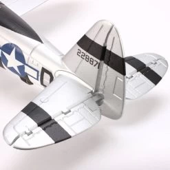 Park Zone P-47D Thunderbolt "The Jug" Scale Replica, BNF -Remote Control Toys park zone pkz5380 08