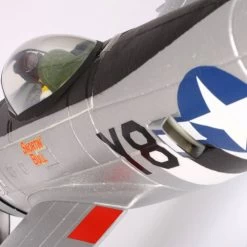 Park Zone P-47D Thunderbolt "The Jug" Scale Replica, BNF -Remote Control Toys park zone pkz5380 09