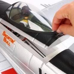 Park Zone P-47D Thunderbolt "The Jug" Scale Replica, BNF -Remote Control Toys park zone pkz5380 10