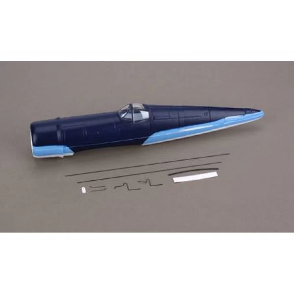 Bare Fuse W/Cnpy: UM F4U Corsai 1 Bare Fuse W/Cnpy: UM F4U Corsai