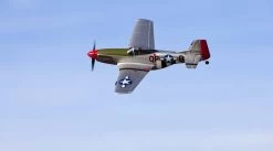 Ultra-Micro P-51D Mustang RTF W -Remote Control Toys park zone pkzu2400 06